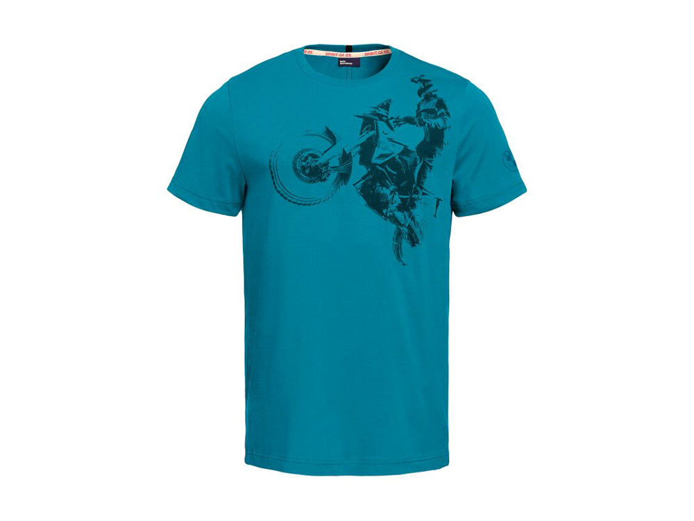 F 900 GS Jump Blue T-Shirt