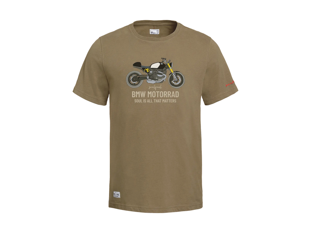 R 12 Olive Green T-Shirt
