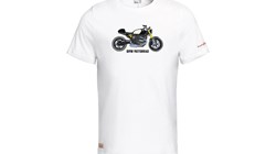 R 12 White T-Shirt Gallery 1 of 2
