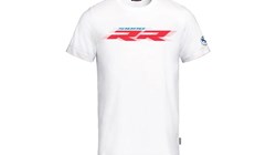 S 1000 RR White T-Shirt Gallery 1 of 2