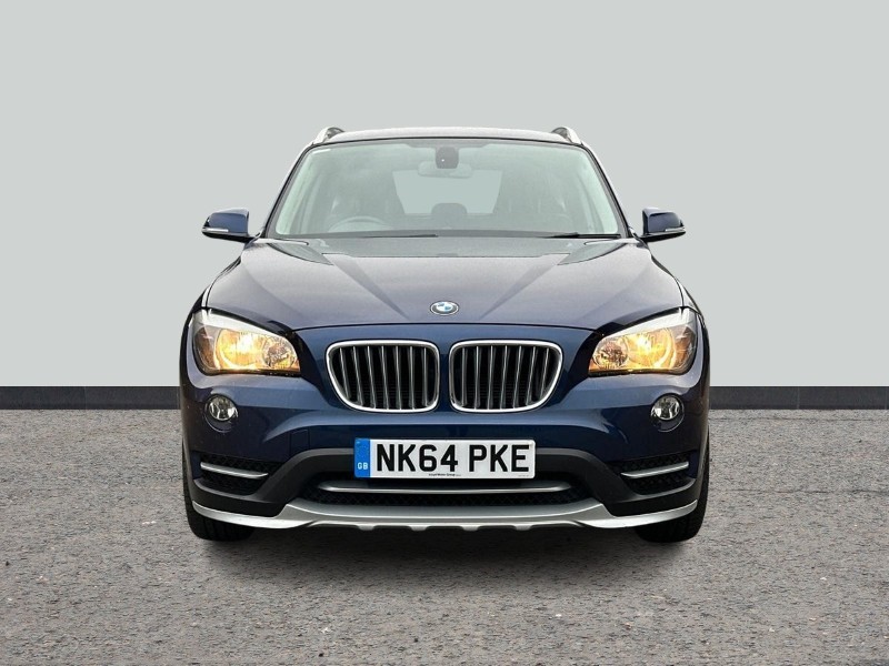 2014 (64) BMW X1 xDrive 18d xLine 5dr 3646752