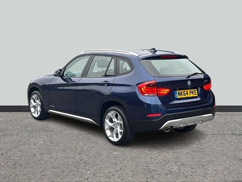 2014 (64) BMW X1 xDrive 18d xLine 5dr 3646738