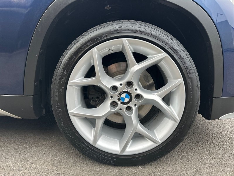 2014 (64) BMW X1 xDrive 18d xLine 5dr 3646750