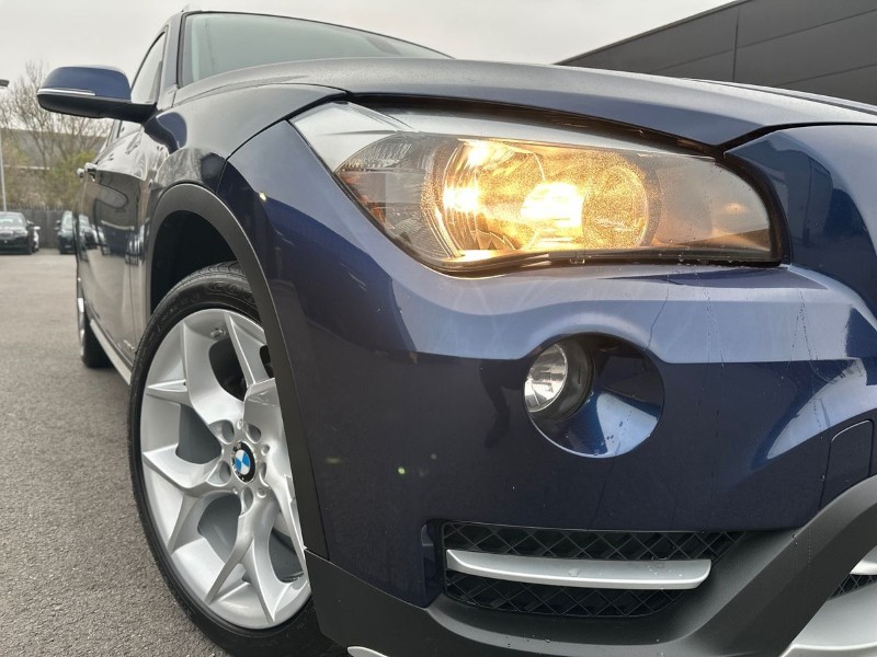 2014 (64) BMW X1 xDrive 18d xLine 5dr 3646771