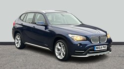 2014 (64) BMW X1 xDrive 18d xLine 5dr 3646737
