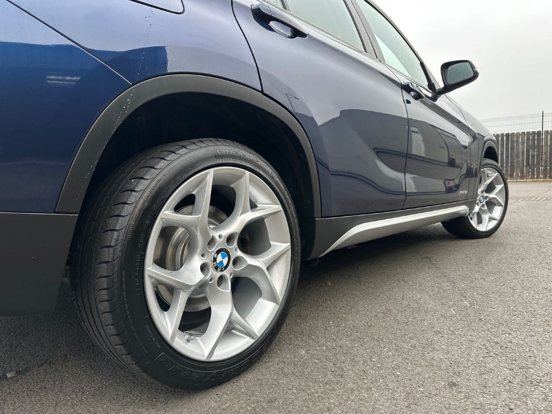 2014 (64) BMW X1 xDrive 18d xLine 5dr 3646778