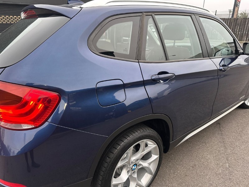 2014 (64) BMW X1 xDrive 18d xLine 5dr 3646781