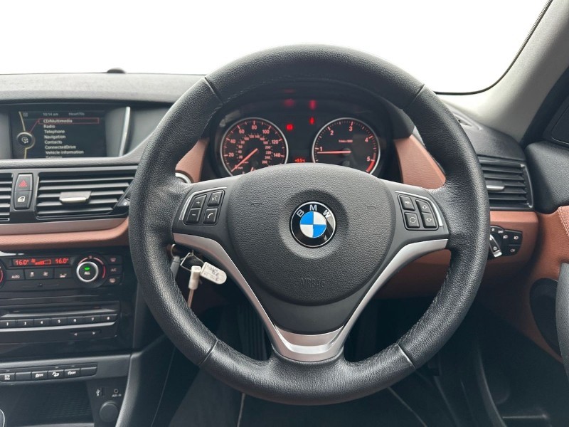 2014 (64) BMW X1 xDrive 18d xLine 5dr 3646741