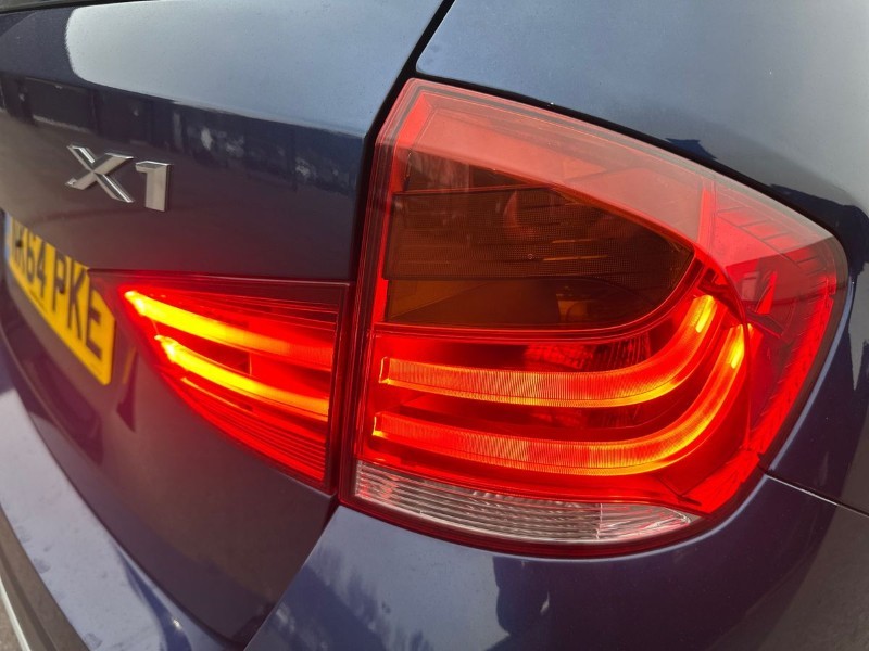 2014 (64) BMW X1 xDrive 18d xLine 5dr 3646777