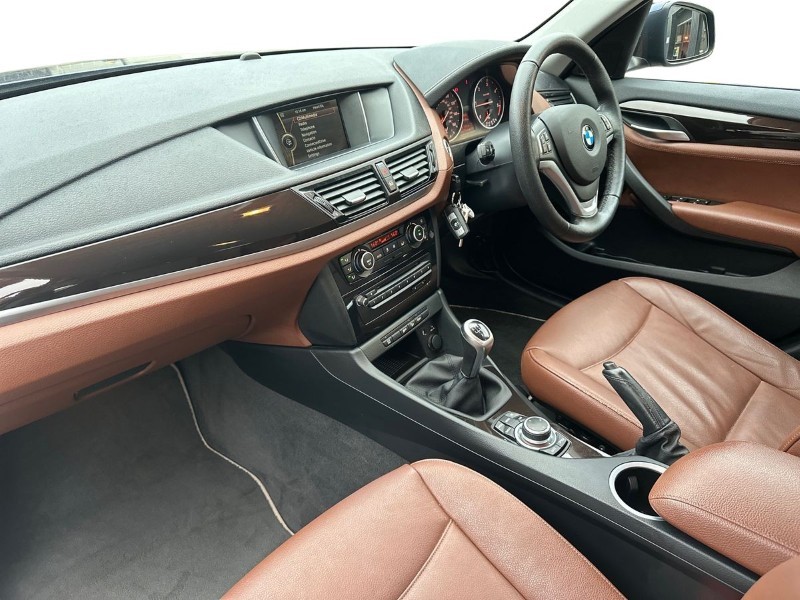 2014 (64) BMW X1 xDrive 18d xLine 5dr 3646743
