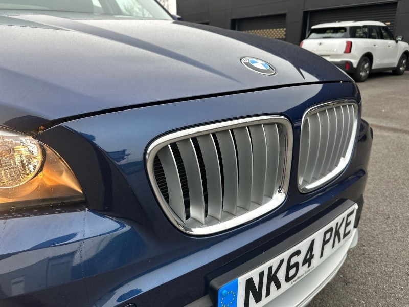 2014 (64) BMW X1 xDrive 18d xLine 5dr 3646772