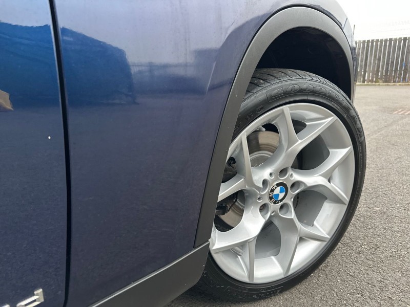 2014 (64) BMW X1 xDrive 18d xLine 5dr 3646779