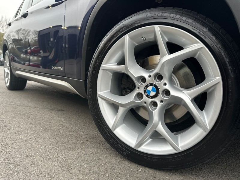 2014 (64) BMW X1 xDrive 18d xLine 5dr 3646774