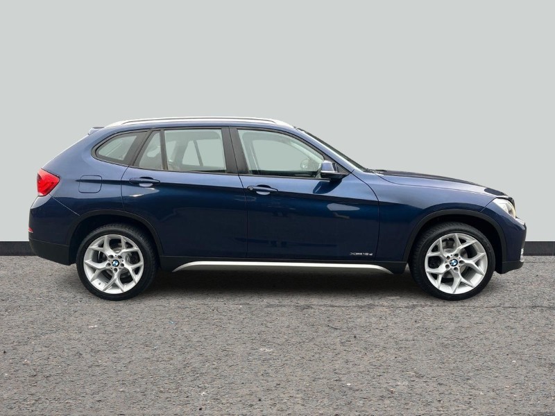 2014 (64) BMW X1 xDrive 18d xLine 5dr 3646739