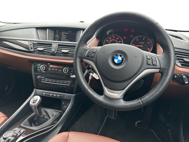 2014 (64) BMW X1 xDrive 18d xLine 5dr 3646742