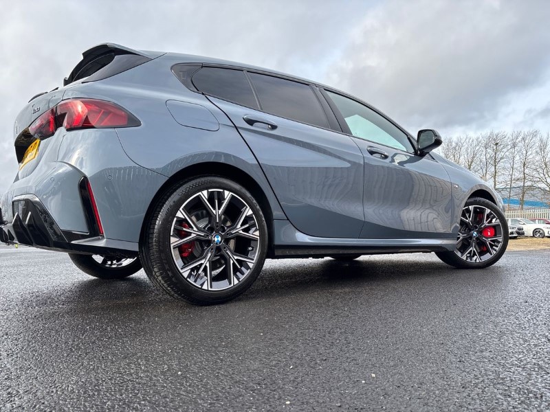 2024 (74) BMW 1 SERIES 120 M Sport 5dr Step Auto 3927689