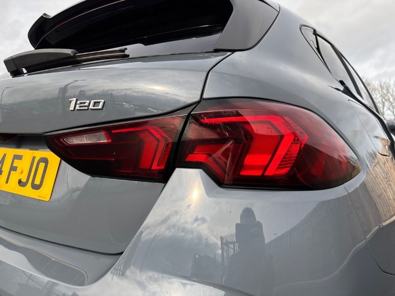 2024 (74) BMW 1 SERIES 120 M Sport 5dr Step Auto 3927688