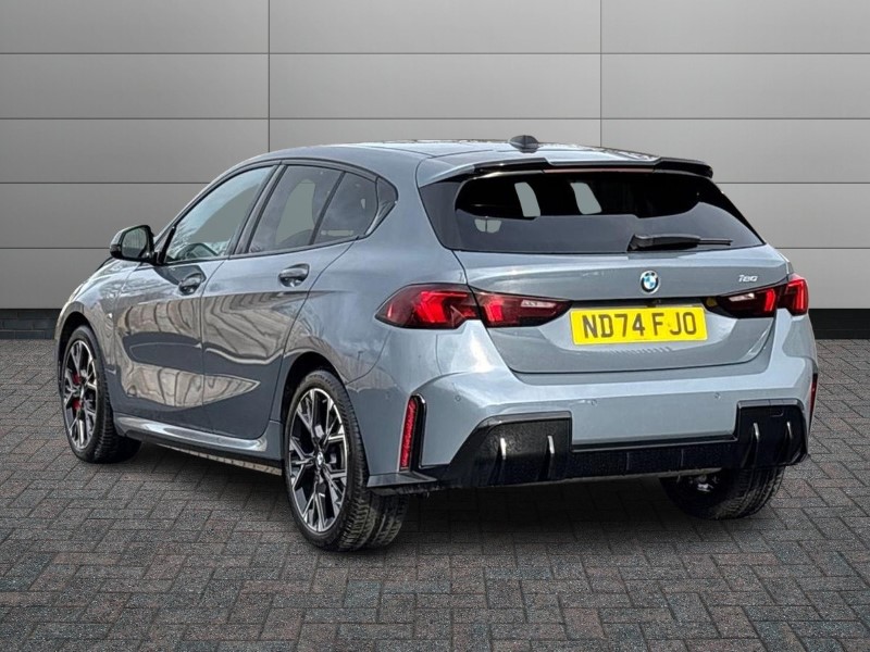 2024 (74) BMW 1 SERIES 120 M Sport 5dr Step Auto 3927649