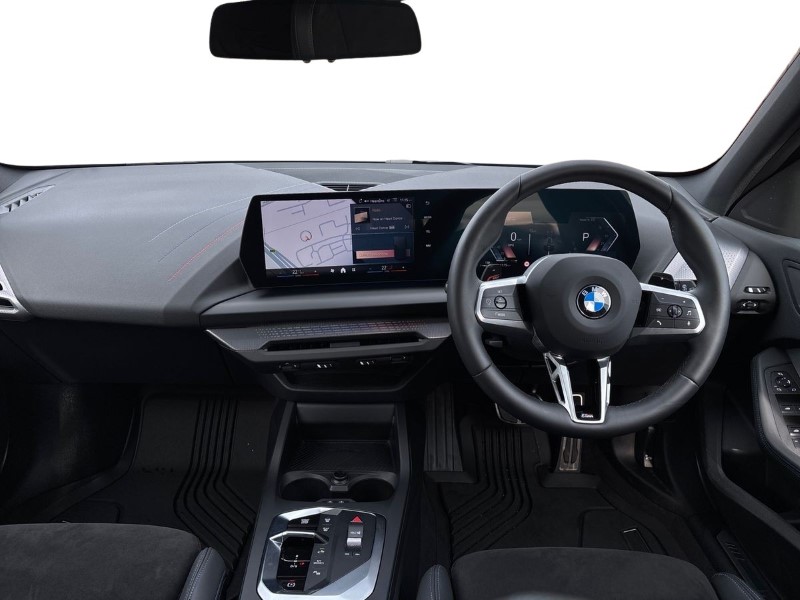 2024 (74) BMW 1 SERIES 120 M Sport 5dr Step Auto 3927651