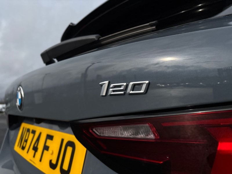 2024 (74) BMW 1 SERIES 120 M Sport 5dr Step Auto 3927687