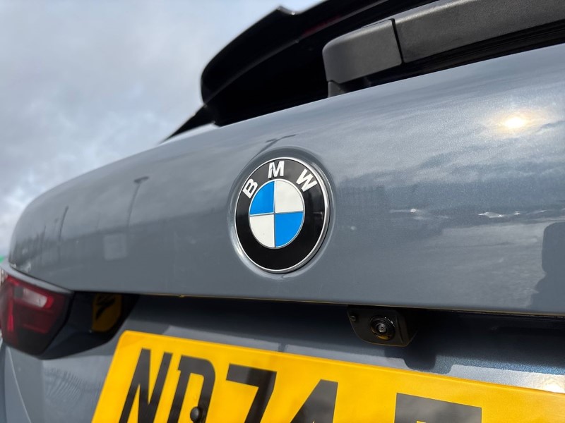 2024 (74) BMW 1 SERIES 120 M Sport 5dr Step Auto 3927686