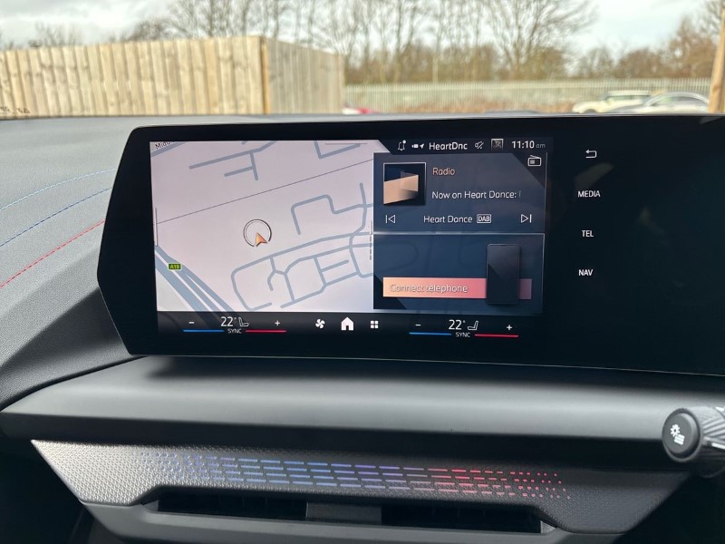 2024 (74) BMW 1 SERIES 120 M Sport 5dr Step Auto 3927655