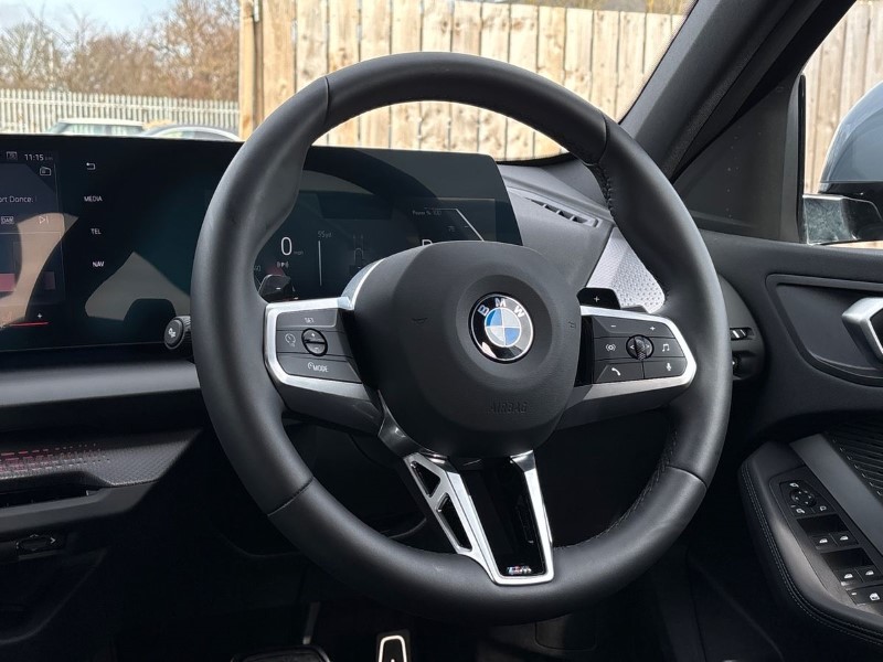 2024 (74) BMW 1 SERIES 120 M Sport 5dr Step Auto 3927652