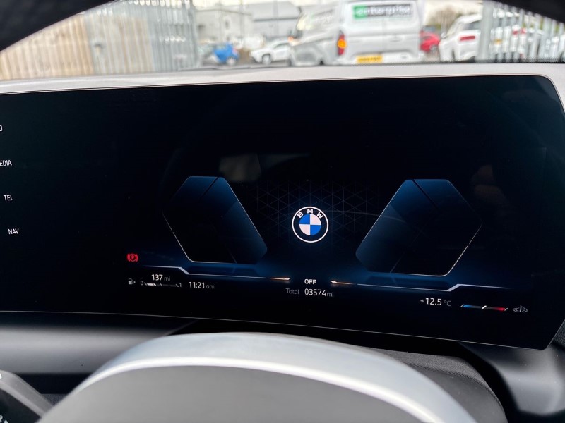 2024 (74) BMW 1 SERIES 120 M Sport 5dr Step Auto 3927656