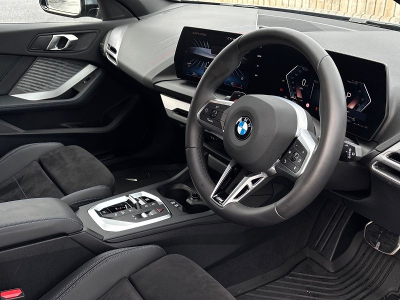 2024 (74) BMW 1 SERIES 120 M Sport 5dr Step Auto 3927653