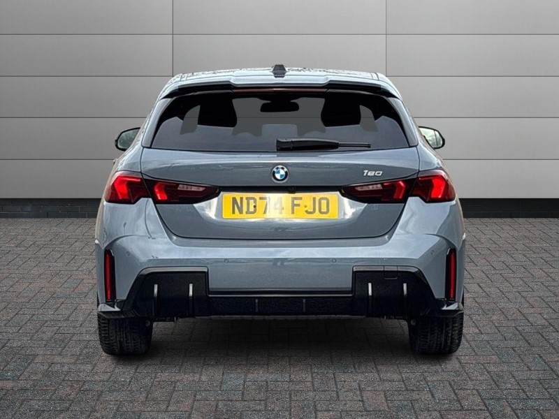 2024 (74) BMW 1 SERIES 120 M Sport 5dr Step Auto 3927662