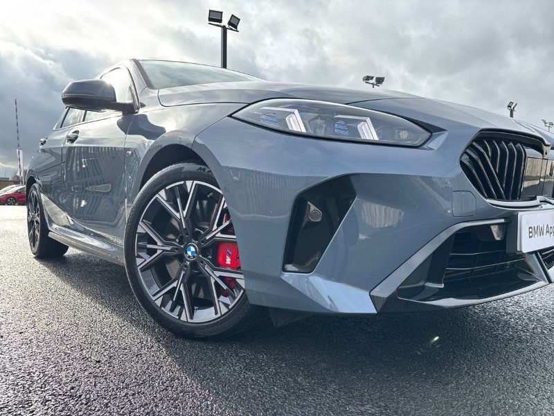 2024 (74) BMW 1 SERIES 120 M Sport 5dr Step Auto 3927682