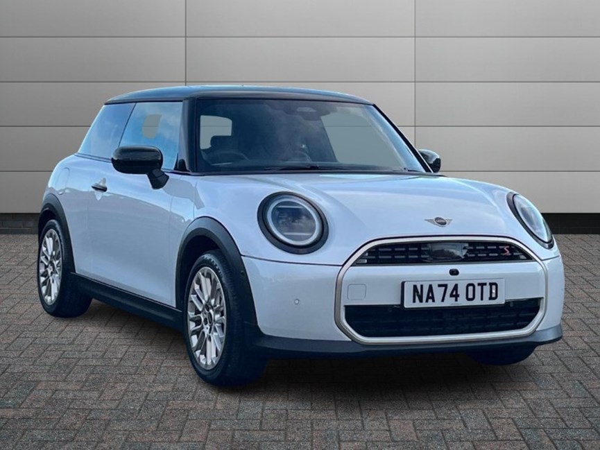 2024 (74) MINI COOPER 2.0 S Exclusive 3dr Auto