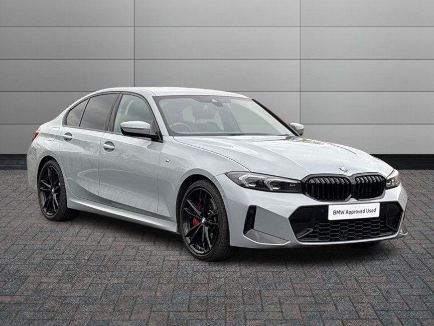 2024 (74) BMW 3 SERIES 320i M Sport 4dr Step Auto