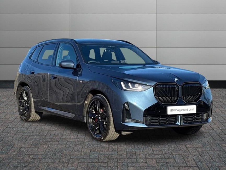 2024 (74) BMW X3 xDrive20 M Sport 5dr Step Auto