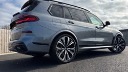 2025 (74) BMW X7 xDrive40i MHT M Sport 5dr Step Auto 4129355