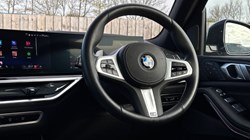 2025 (74) BMW X7 xDrive40i MHT M Sport 5dr Step Auto 4129310