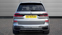 2025 (74) BMW X7 xDrive40i MHT M Sport 5dr Step Auto 4129320