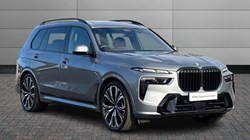 2025 (74) BMW X7 xDrive40i MHT M Sport 5dr Step Auto 4129306
