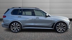2025 (74) BMW X7 xDrive40i MHT M Sport 5dr Step Auto 4129308