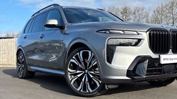 2025 (74) BMW X7 xDrive40i MHT M Sport 5dr Step Auto 4129348