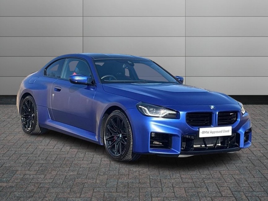 2024 (73) BMW M2 2dr DCT