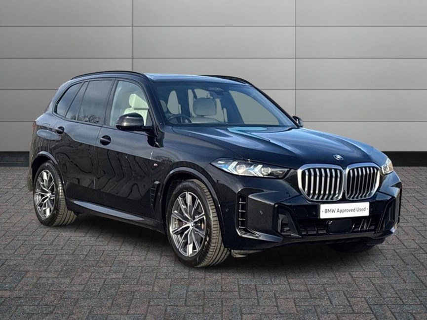 2024 (24) BMW X5 xDrive30d MHT M Sport 5dr Auto