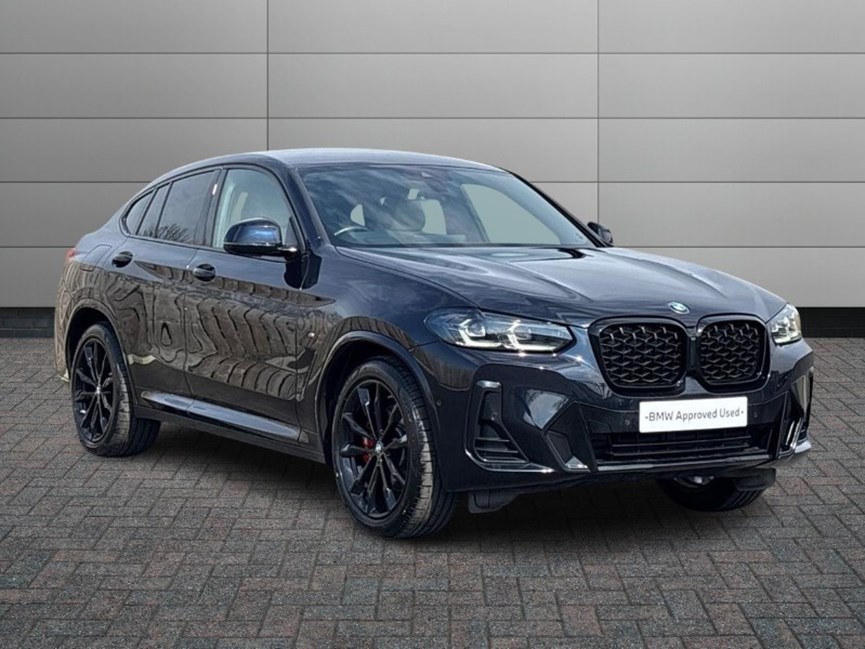 2023 (73) BMW X4 xDrive20d MHT M Sport 5dr Step Auto