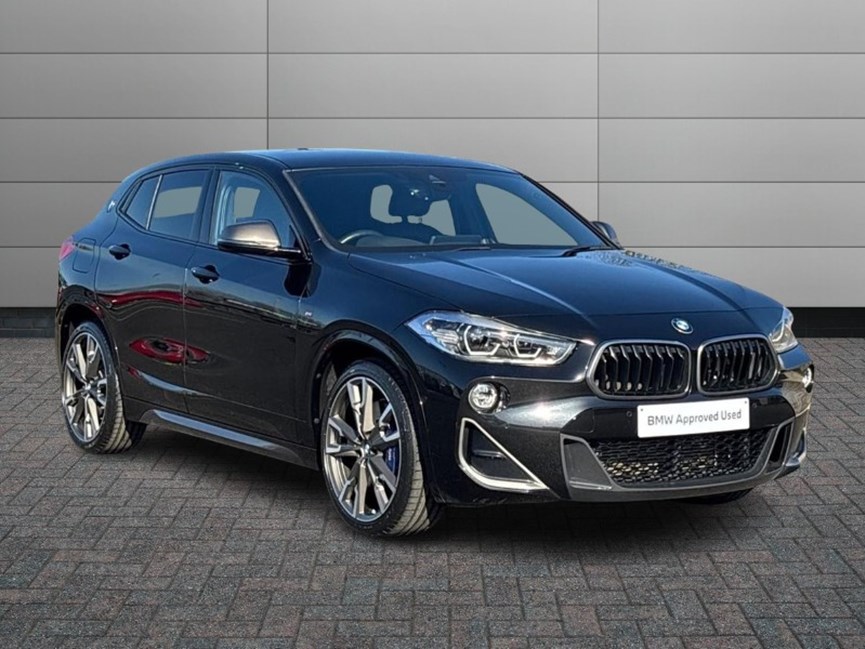 2019 (69) BMW X2 M35i 5dr Step Auto