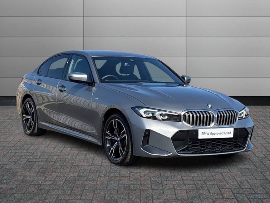 2024 (74) BMW 3 SERIES 330e M Sport 4dr Step Auto