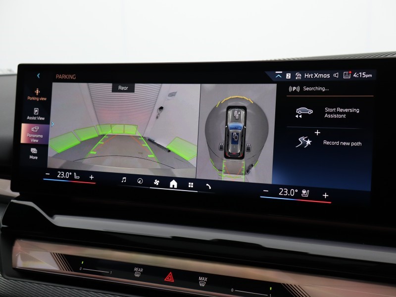 2025 (25) BMW I5 250kW eDrive40 M Sport Pro 84kWh 5dr Auto 4656913