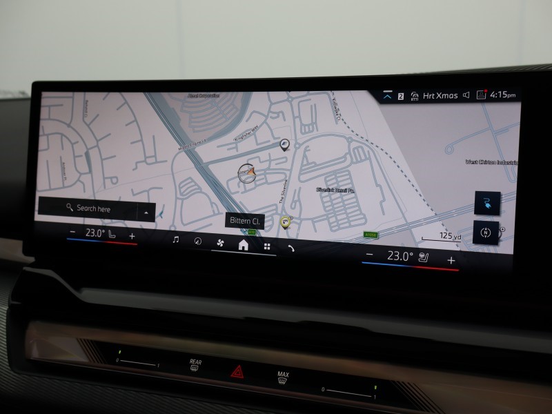 2025 (25) BMW I5 250kW eDrive40 M Sport Pro 84kWh 5dr Auto 4656911