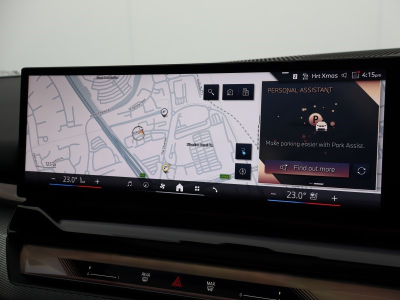 2025 (25) BMW I5 250kW eDrive40 M Sport Pro 84kWh 5dr Auto 4656916