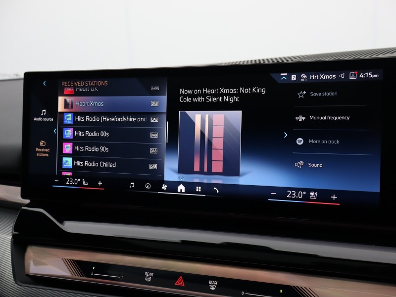 2025 (25) BMW I5 250kW eDrive40 M Sport Pro 84kWh 5dr Auto 4656915