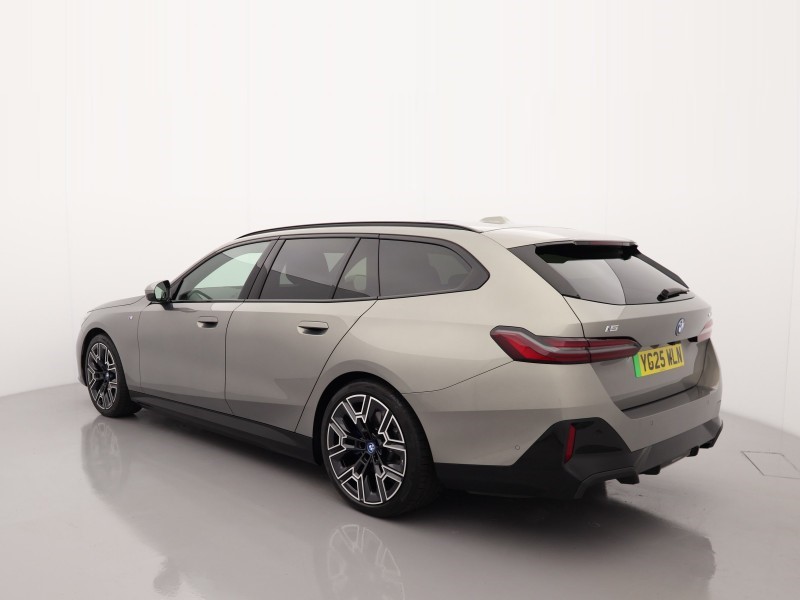 2025 (25) BMW I5 250kW eDrive40 M Sport Pro 84kWh 5dr Auto